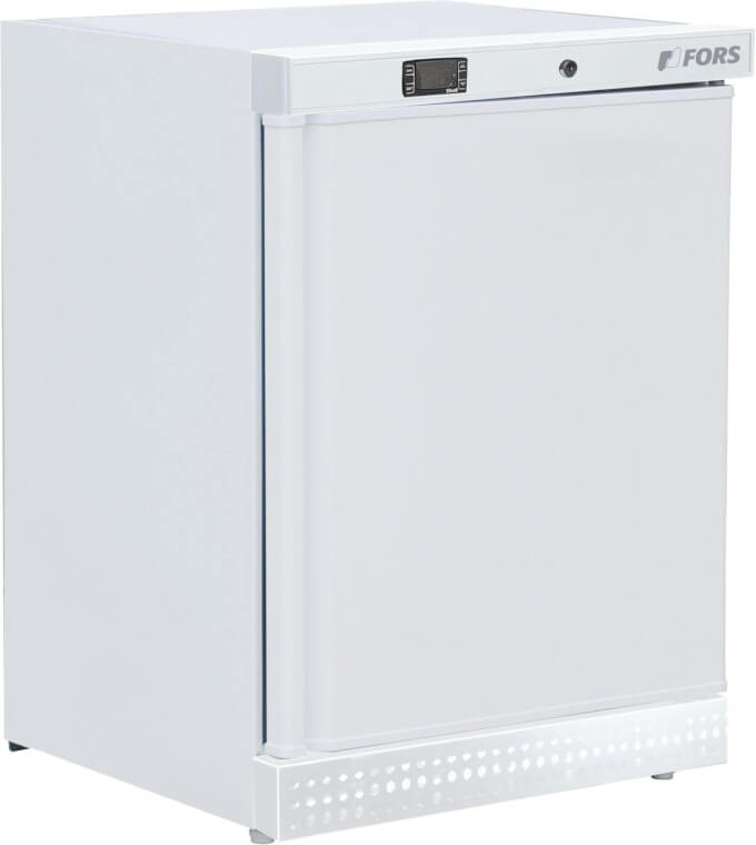 FORS Lagerkühlschrank, Volltür, ABS - UCV 1200 W