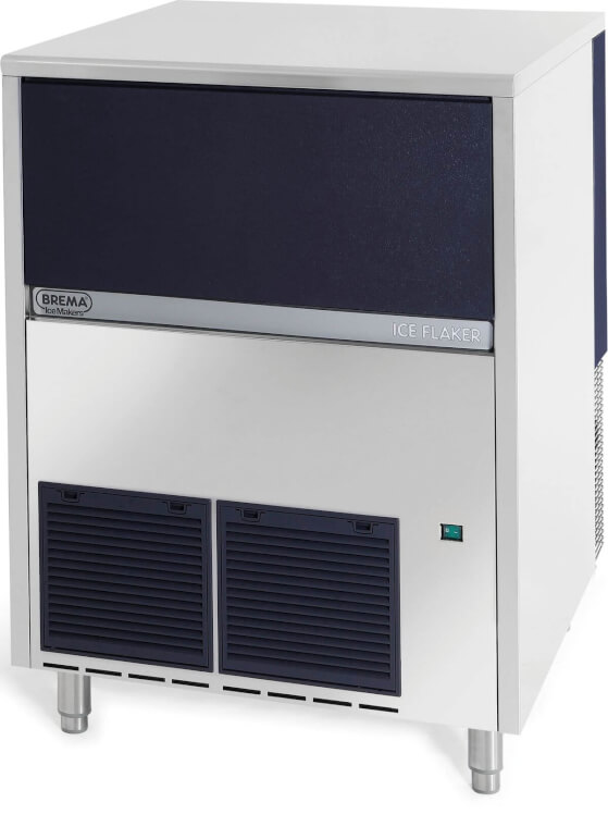 BREMA Machine à flocons de glace - GB 1540 W HC