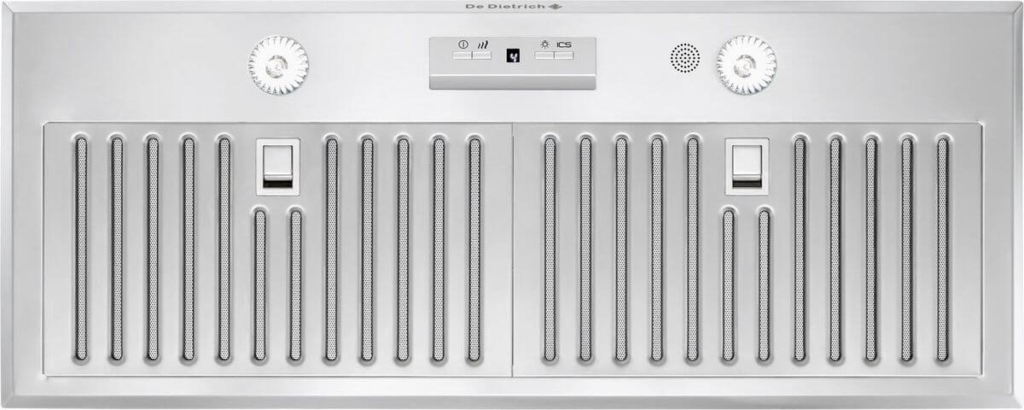 DE DIETRICH Hotte de ventilation - DHG 1167 X