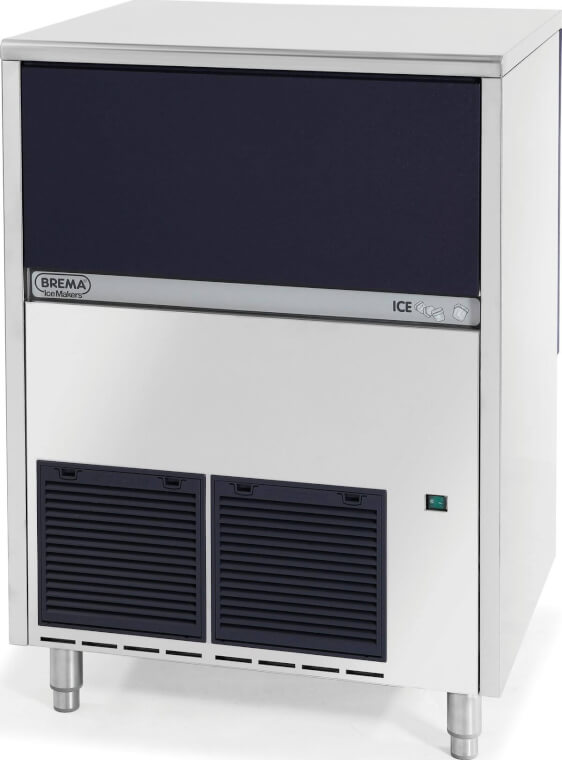BREMA Machine à glaçons - CB 840 A HC DP
