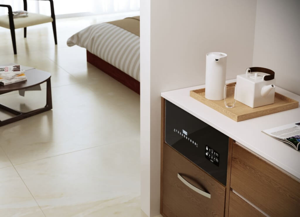 INDEL B Tiroir coffre-fort d’hôtel - SAFE DRAWER