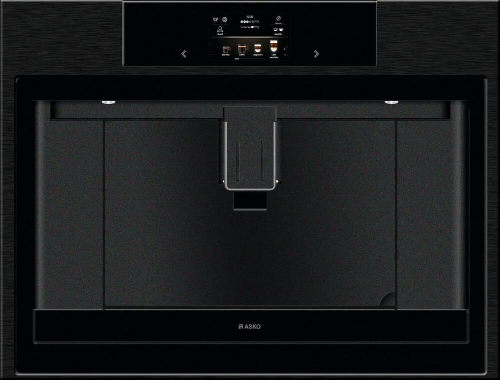 ASKO Kaffeemaschine CRAFT - CM 8477 B