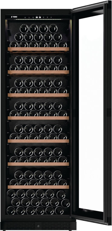 FORS Weinschrank freistehend  PREMIUM - FFW 601721 G