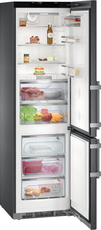 LIEBHERR Combinazione frigorifero​-​congelatore posa libera - CBNbs 4878