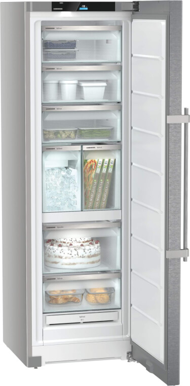 LIEBHERR Congélateur pose libre Peak - FNsdd 5297