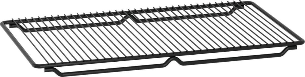 LIEBHERR Grille du fond en noir - 7113239