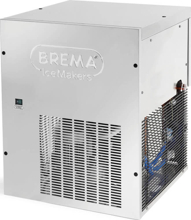 G-510A HC BREMA Flockeneismaschine - G 510 A HC