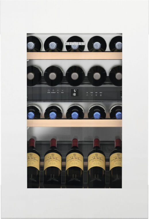 LIEBHERR Cave de mise en température de vin encastré - EWTGW 1683