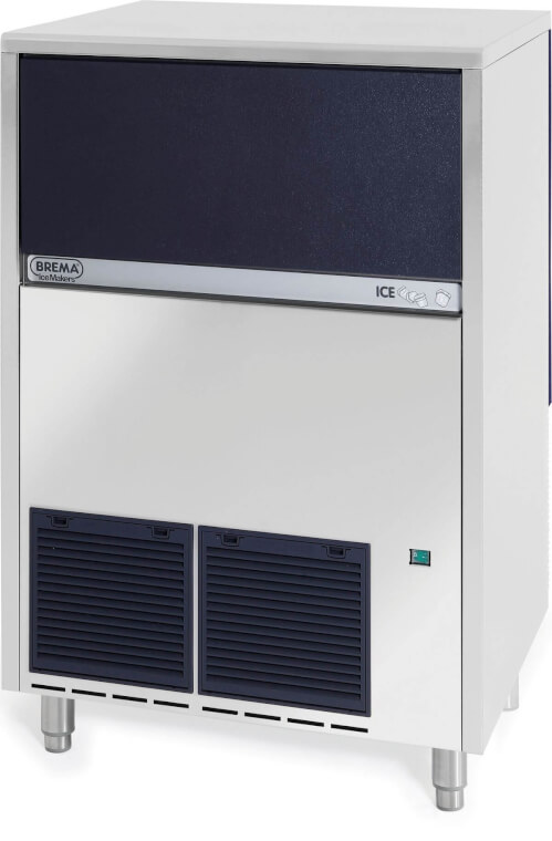 BREMA Machine à glaçons - CB 955 W HC