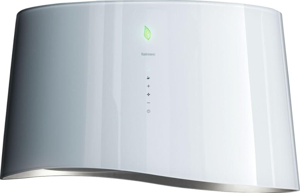 MARE ISOLA W FALMEC Dunstabzugshaube Insel E.ion - Mare Isola 66 W