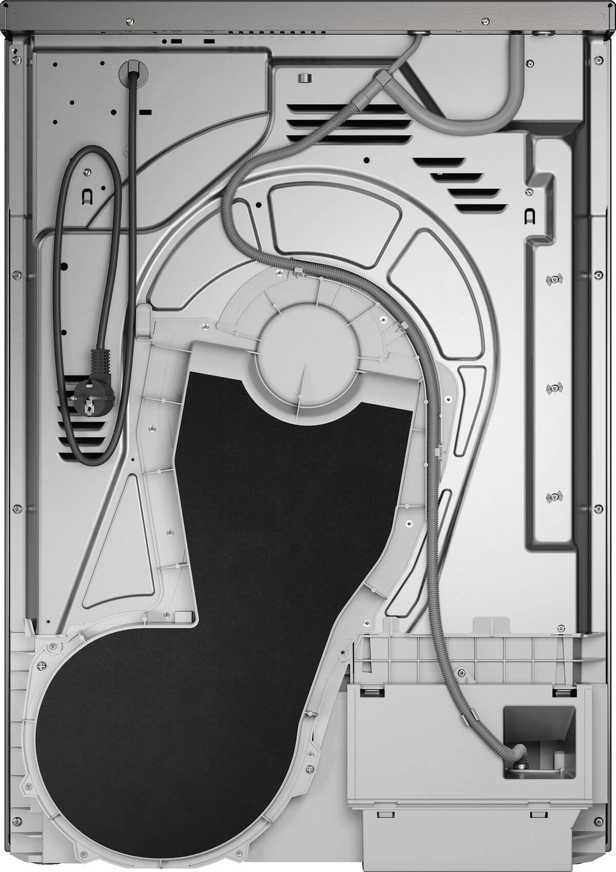 ASKO Wäschetrockner STYLE - T 709HU W