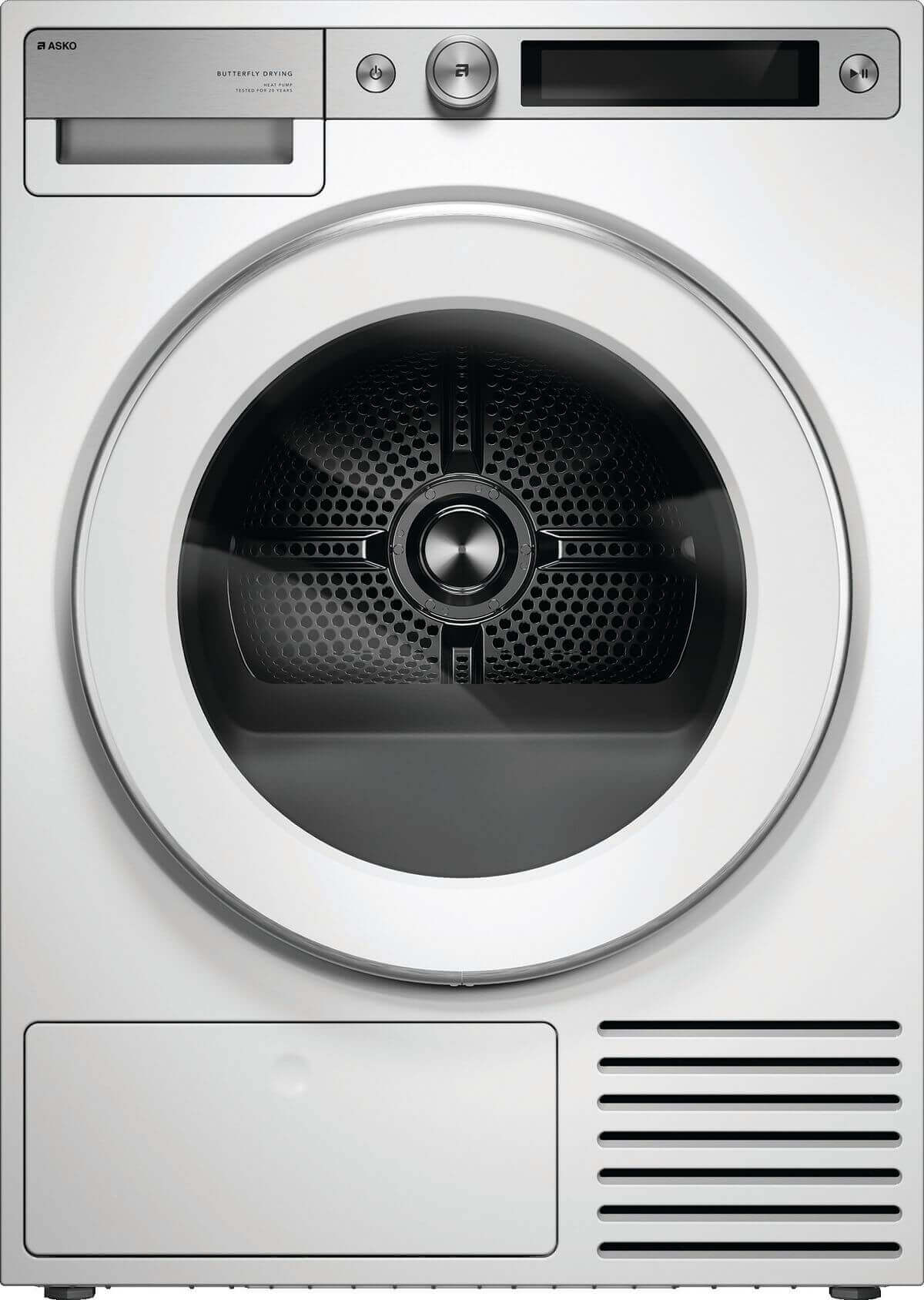 AHOページ Asciugatrice STYLE – FORS AG